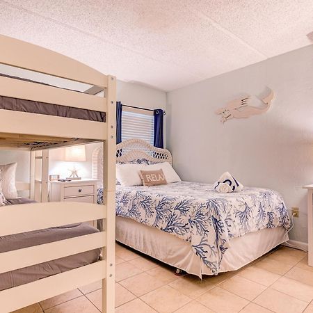 Beach Beauty Daytona Beach Shores Oda fotoğraf
