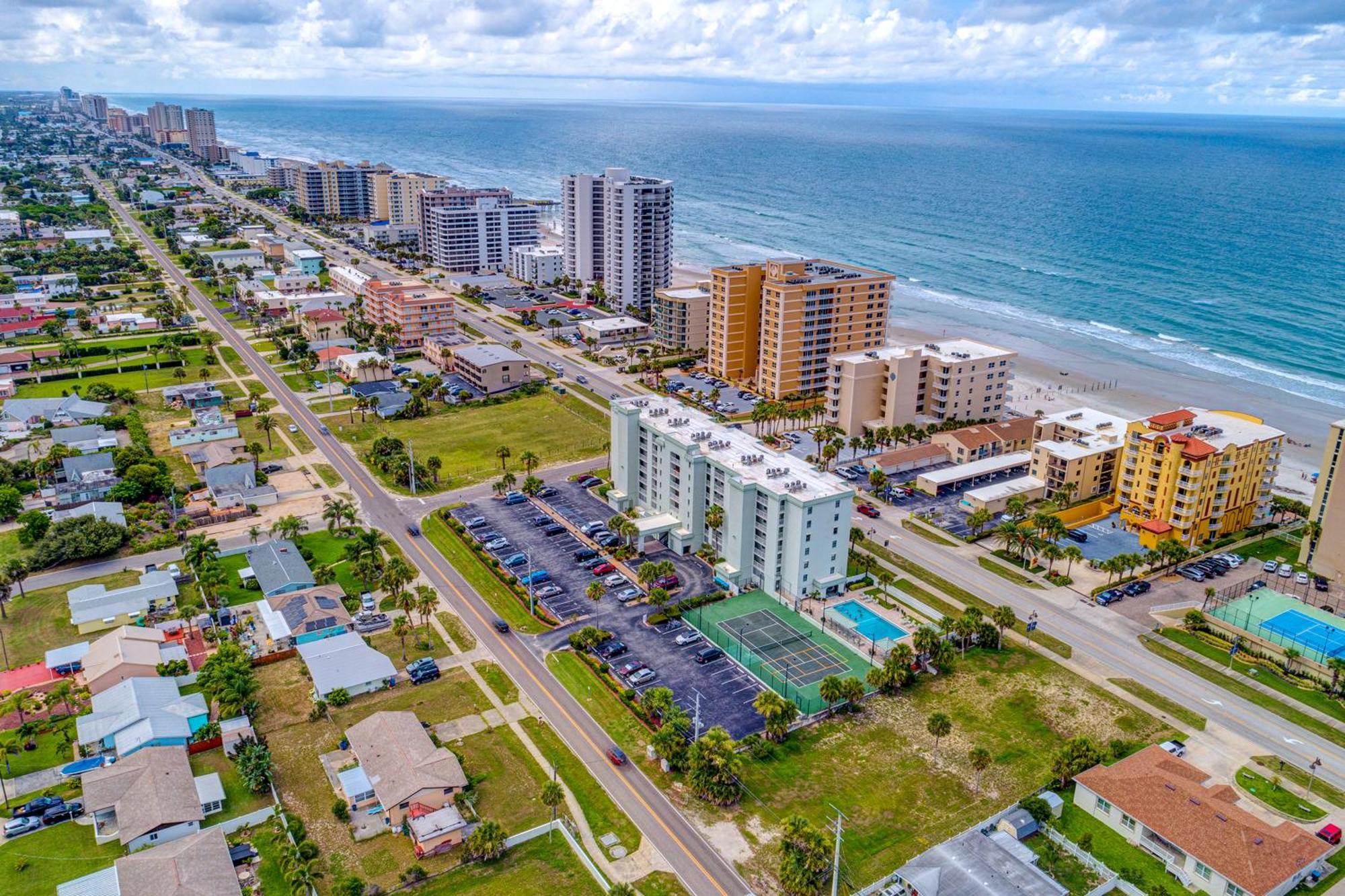 Beach Beauty Daytona Beach Shores Oda fotoğraf